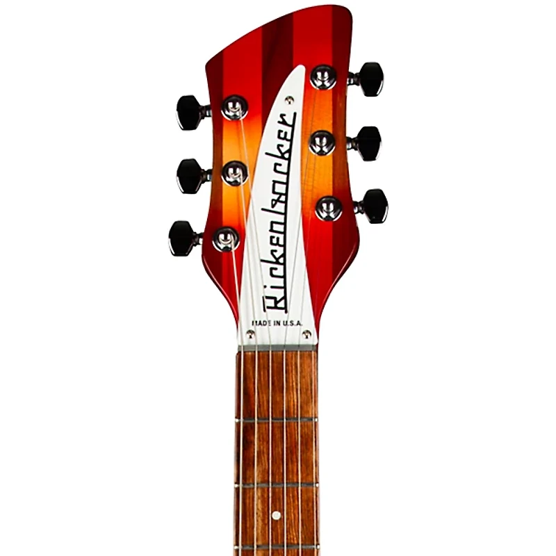 Rickenbacker Model 330 FG Electric Guitar Fireglo