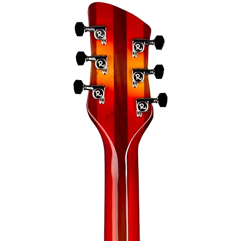 Rickenbacker Model 330 FG Electric Guitar Fireglo