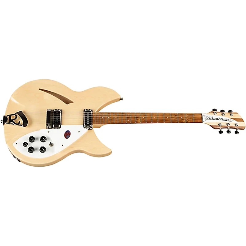 Rickenbacker Model 330 FG Electric Guitar -