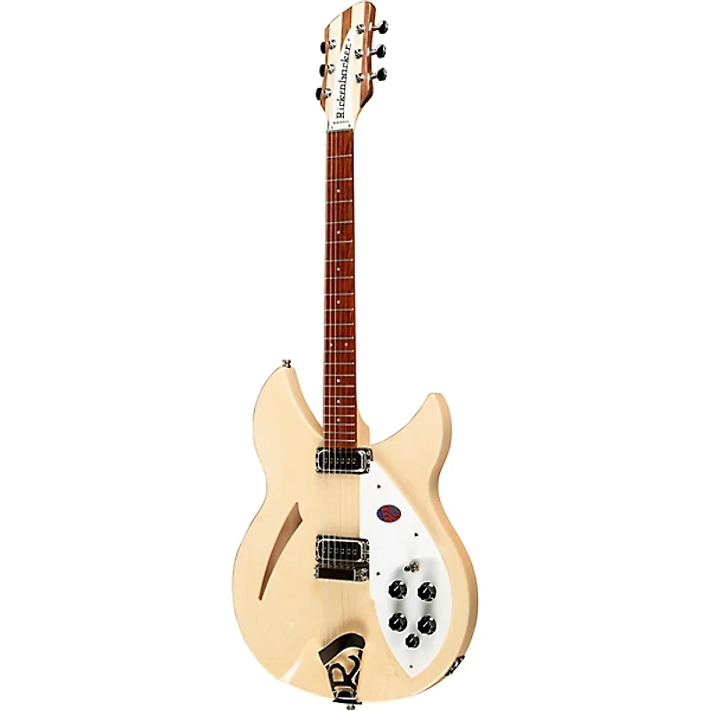 Rickenbacker Model 330 FG Electric Guitar -