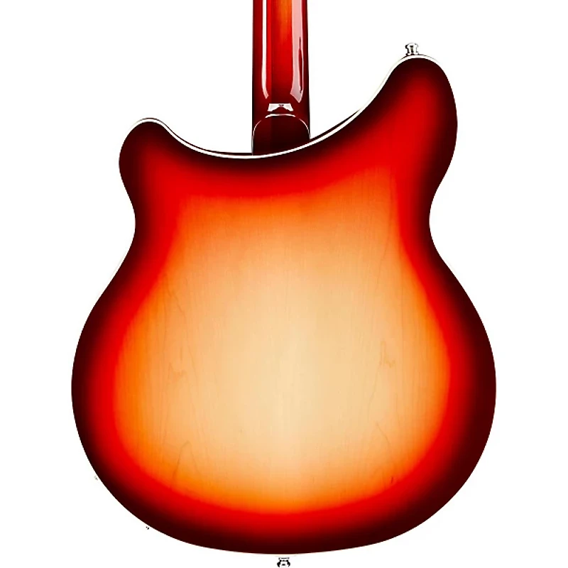 Rickenbacker 360 Electric Guitar Fireglo
