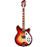 Rickenbacker 360 Electric Guitar Fireglo