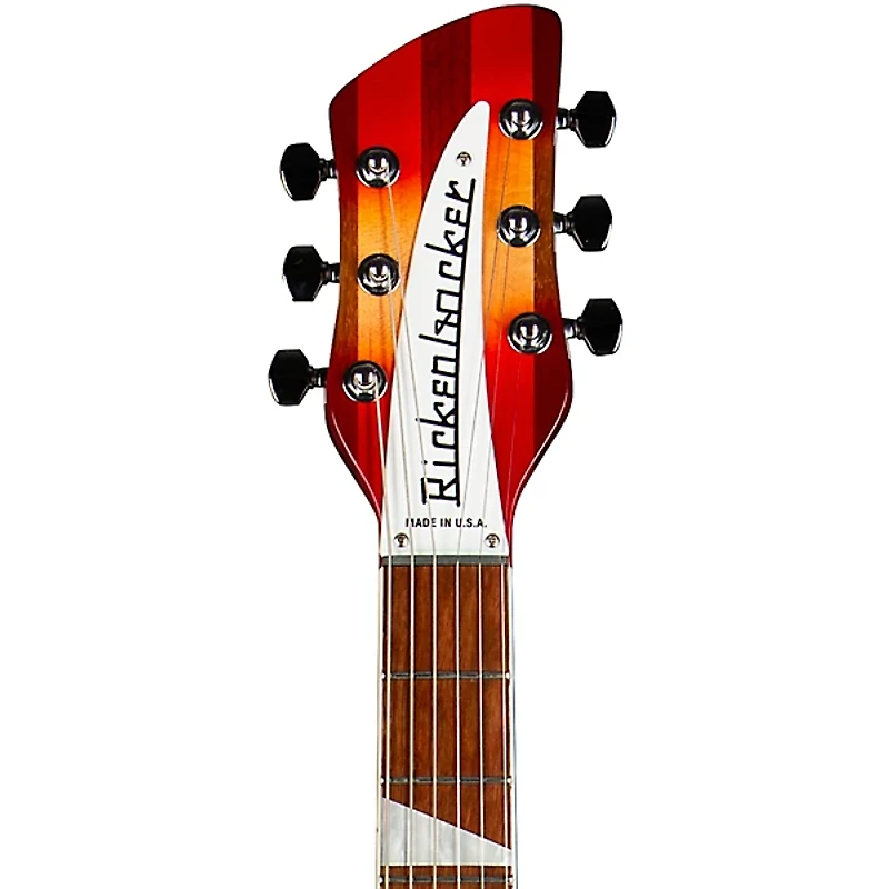 Rickenbacker 360 Electric Guitar Fireglo