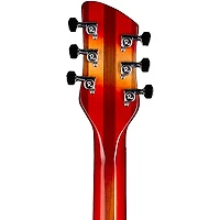 Rickenbacker 360 Electric Guitar Fireglo