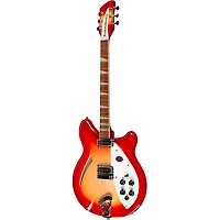 Rickenbacker 360 Electric Guitar Fireglo