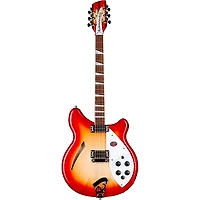 Rickenbacker 360 12-String Electric Guitar Fireglo