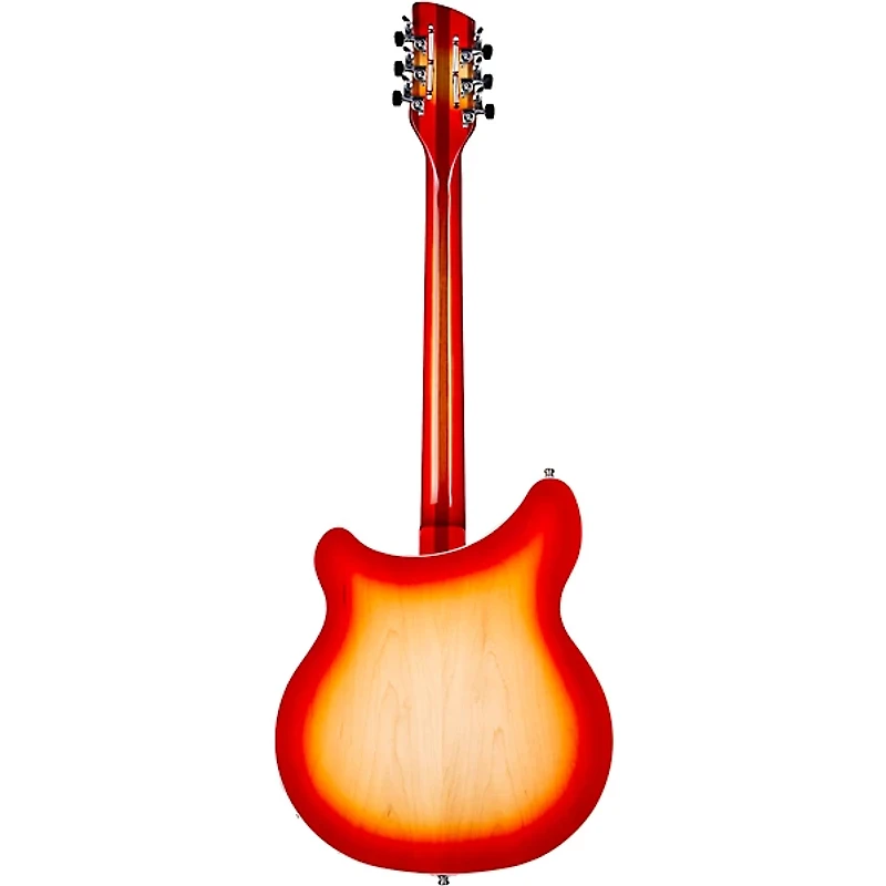 Rickenbacker 360 12-String Electric Guitar Fireglo