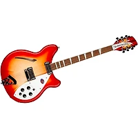 Rickenbacker 360 12-String Electric Guitar Fireglo