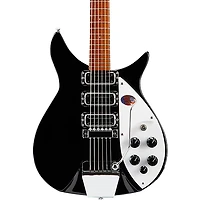 Rickenbacker Model 325C64 Electric Guitar Jetglo