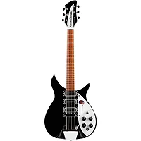 Rickenbacker Model 325C64 Electric Guitar Jetglo