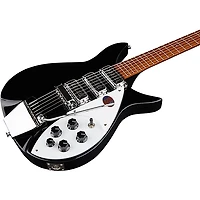 Rickenbacker Model 325C64 Electric Guitar Jetglo