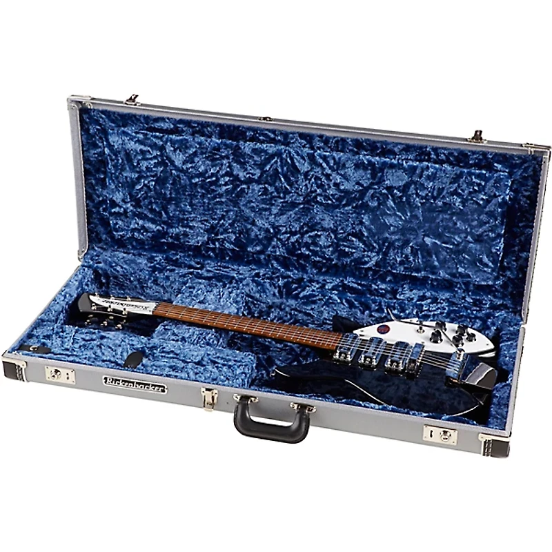 Rickenbacker Model 325C64 Electric Guitar Jetglo