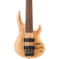ESP LTD B-206SM 6-String Bass Spalted Maple