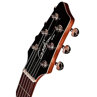Godin A6 Ultra Semi-Acoustic-Electric Guitar Natural Cedar