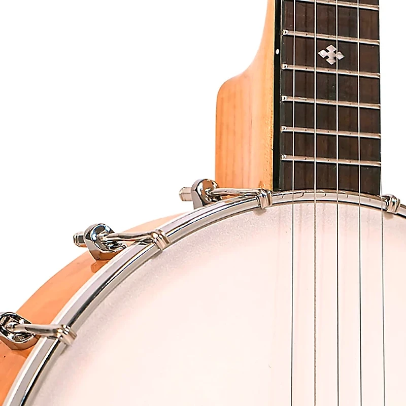 Gold Tone CC-100 (O) Open-Back Banjo Natural