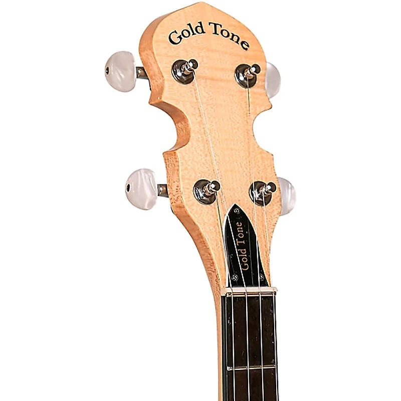 Gold Tone CC-100 (O) Open-Back Banjo Natural