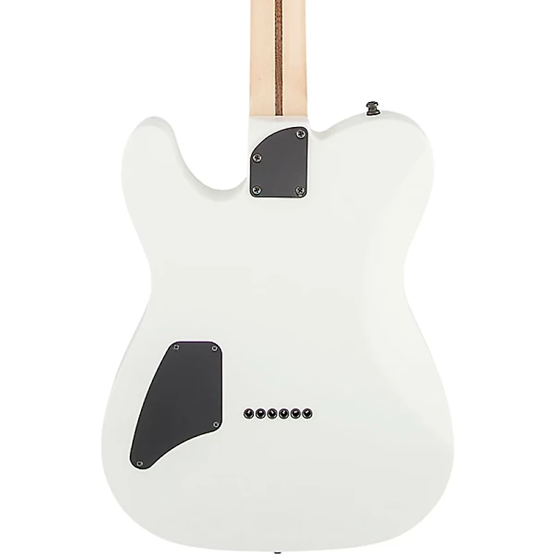 Fender Jim Root Artist Series Telecaster Electric Guitar - White