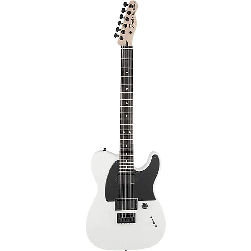 Fender Jim Root Artist Series Telecaster Electric Guitar - White