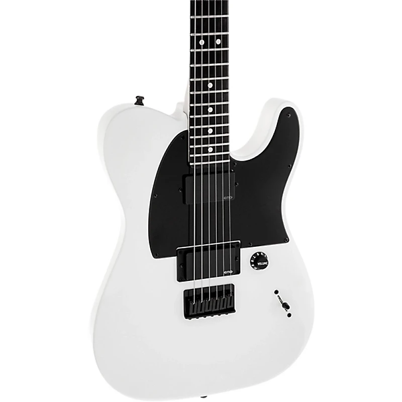 Fender Jim Root Artist Series Telecaster Electric Guitar - White