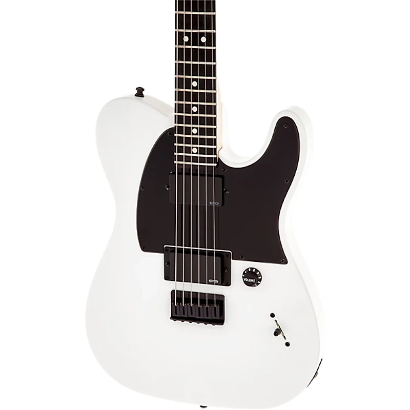 Fender Jim Root Artist Series Telecaster Electric Guitar - White