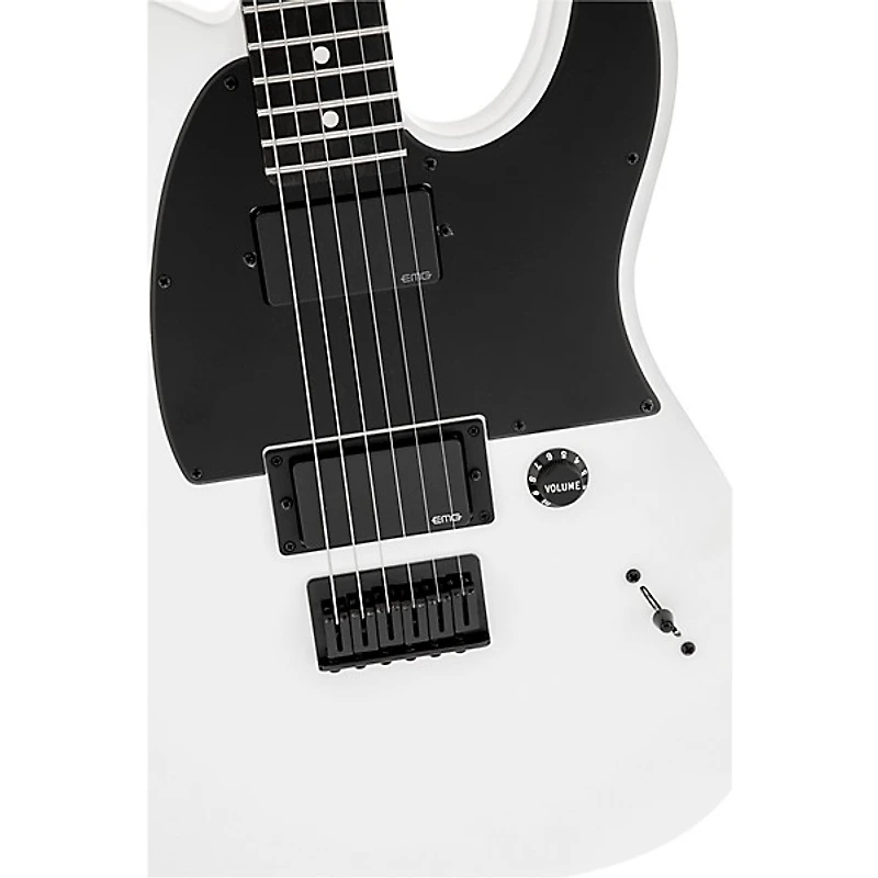 Fender Jim Root Artist Series Telecaster Electric Guitar - White