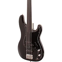 Fender Tony Franklin Fretless Precision Bass Guitar -