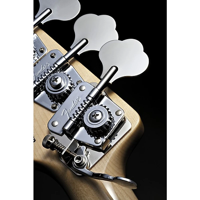 Fender Tony Franklin Fretless Precision Bass Guitar -