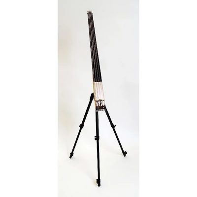 Kydd Basses 42 Long 5-String Upright Bass Natural