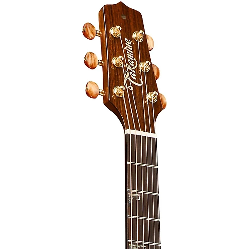 Takamine TSF48C Acoustic Electric Guitar Natural