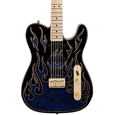 Fender Artist Series James Burton Telecaster Electric Guitar