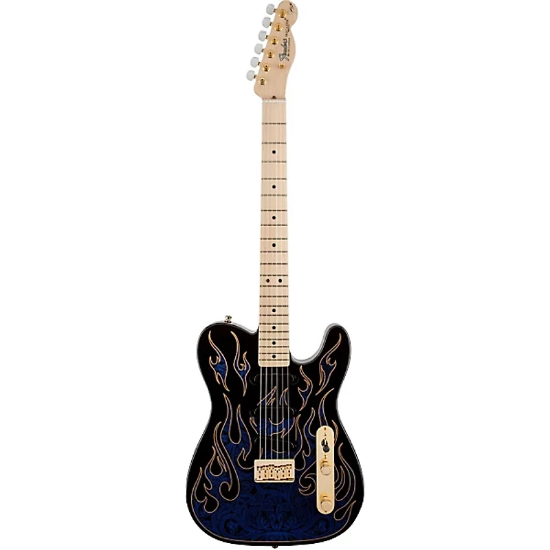 Fender Artist Series James Burton Telecaster Electric Guitar