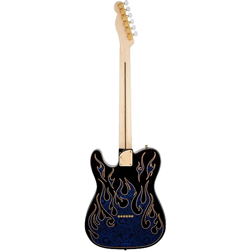 Fender Artist Series James Burton Telecaster Electric Guitar