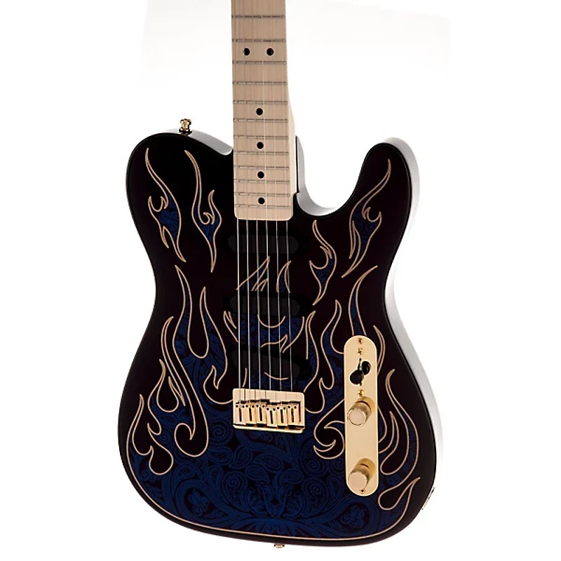 Fender Artist Series James Burton Telecaster Electric Guitar