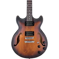 Ibanez AM73B Electric Guitar Flat Tobacco