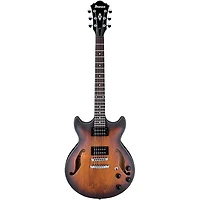 Ibanez AM73B Electric Guitar Flat Tobacco