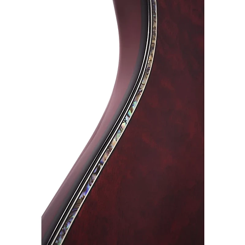 Schecter Guitar Research Hellraiser C-1 FR Electric Guitar Black Cherry