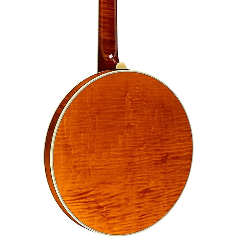 Deering Calico Banjo Natural