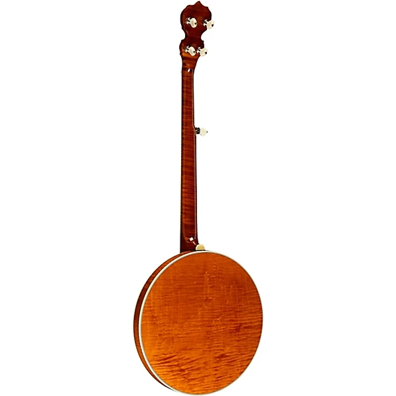 Deering Calico Banjo Natural