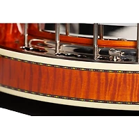 Deering Calico Banjo Natural