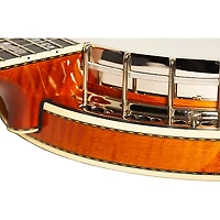 Deering Calico Banjo Natural