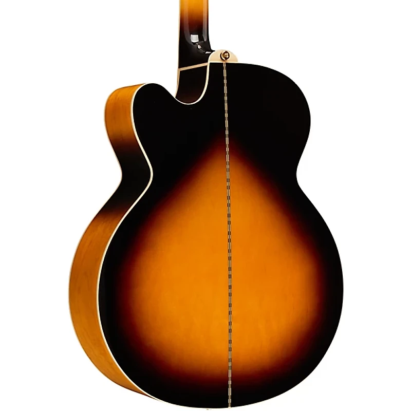 Epiphone J-200 EC Studio Acoustic-Electric Guitar