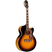 Epiphone J-200 EC Studio Acoustic-Electric Guitar