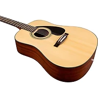 Yamaha GigMaker Deluxe Acoustic Guitar Pack - Natural