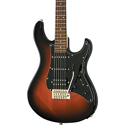 Yamaha Pacifica Series PAC012DLX Deluxe Electric Guitar - Vintage Sunburst