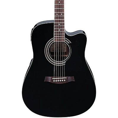 Ibanez V70CE Dreadnought Acoustic-Electric Guitar -