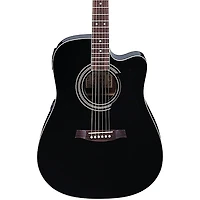 Ibanez V70CE Dreadnought Acoustic-Electric Guitar -