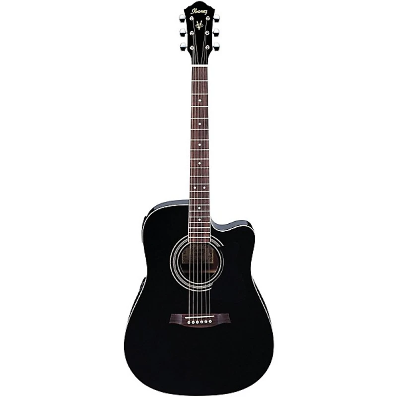 Ibanez V70CE Dreadnought Acoustic-Electric Guitar -