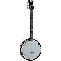 Dean Backwoods 6 Banjo Natural
