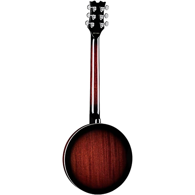 Dean Backwoods 6 Banjo Natural