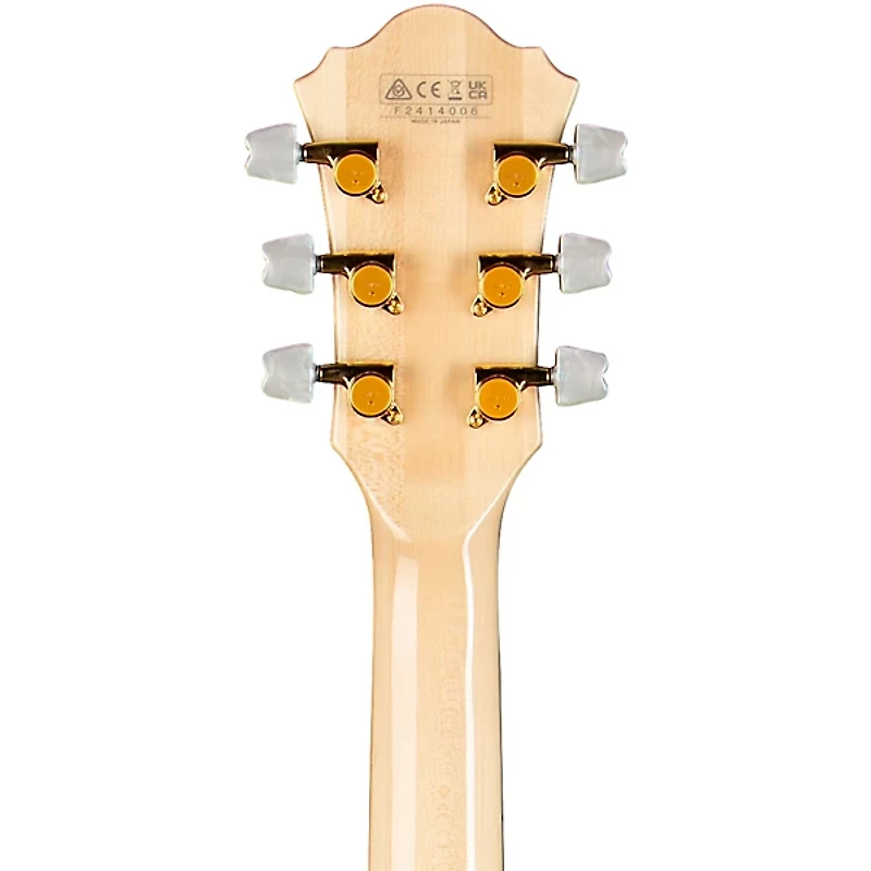 Ibanez GB10 George Benson Hollowbody Electric